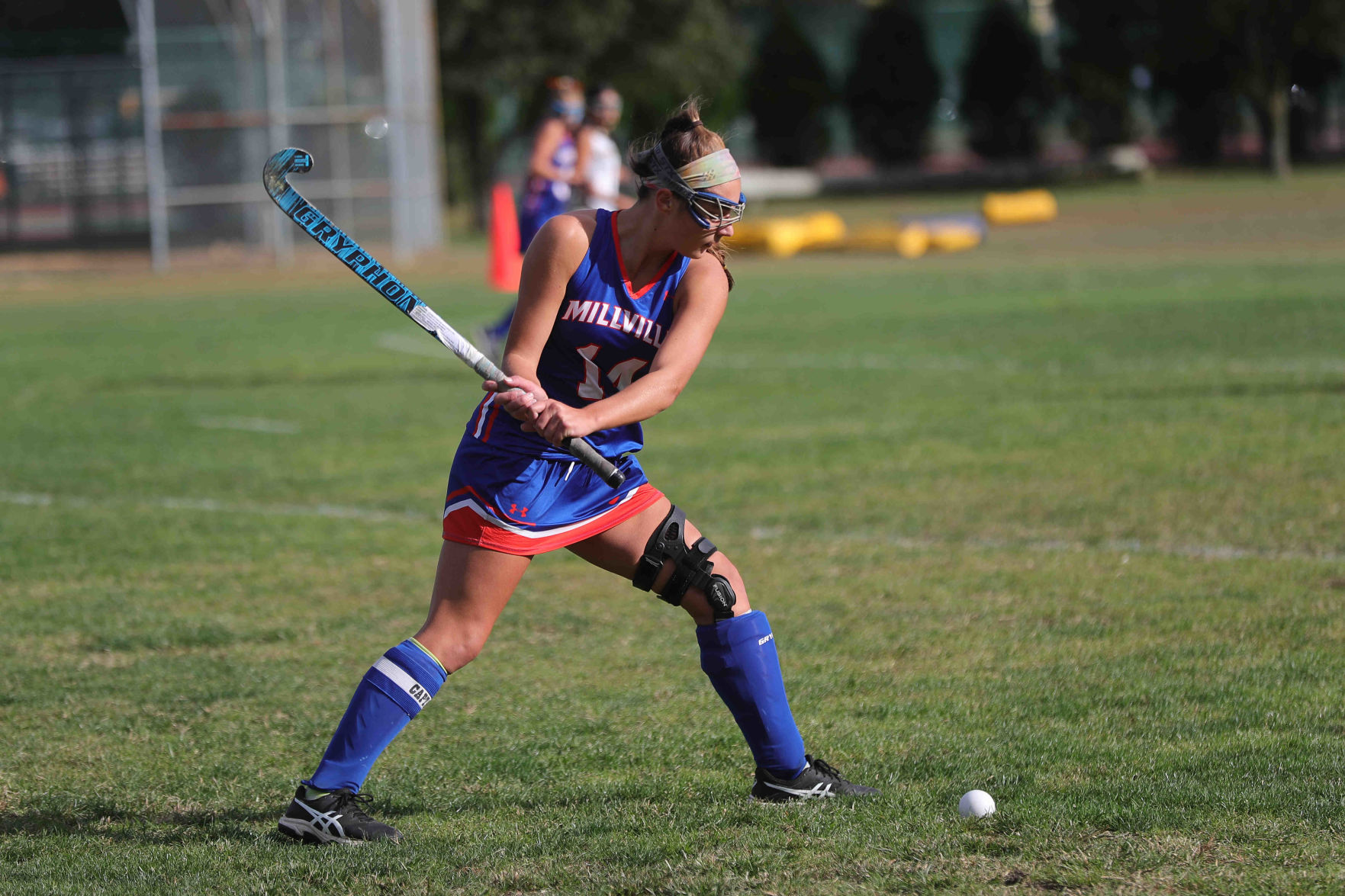 Millville field hockey coach Claudia McCarthy gets her 600th career